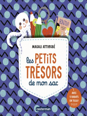 cover image of Les Petits Trésors de mon sac